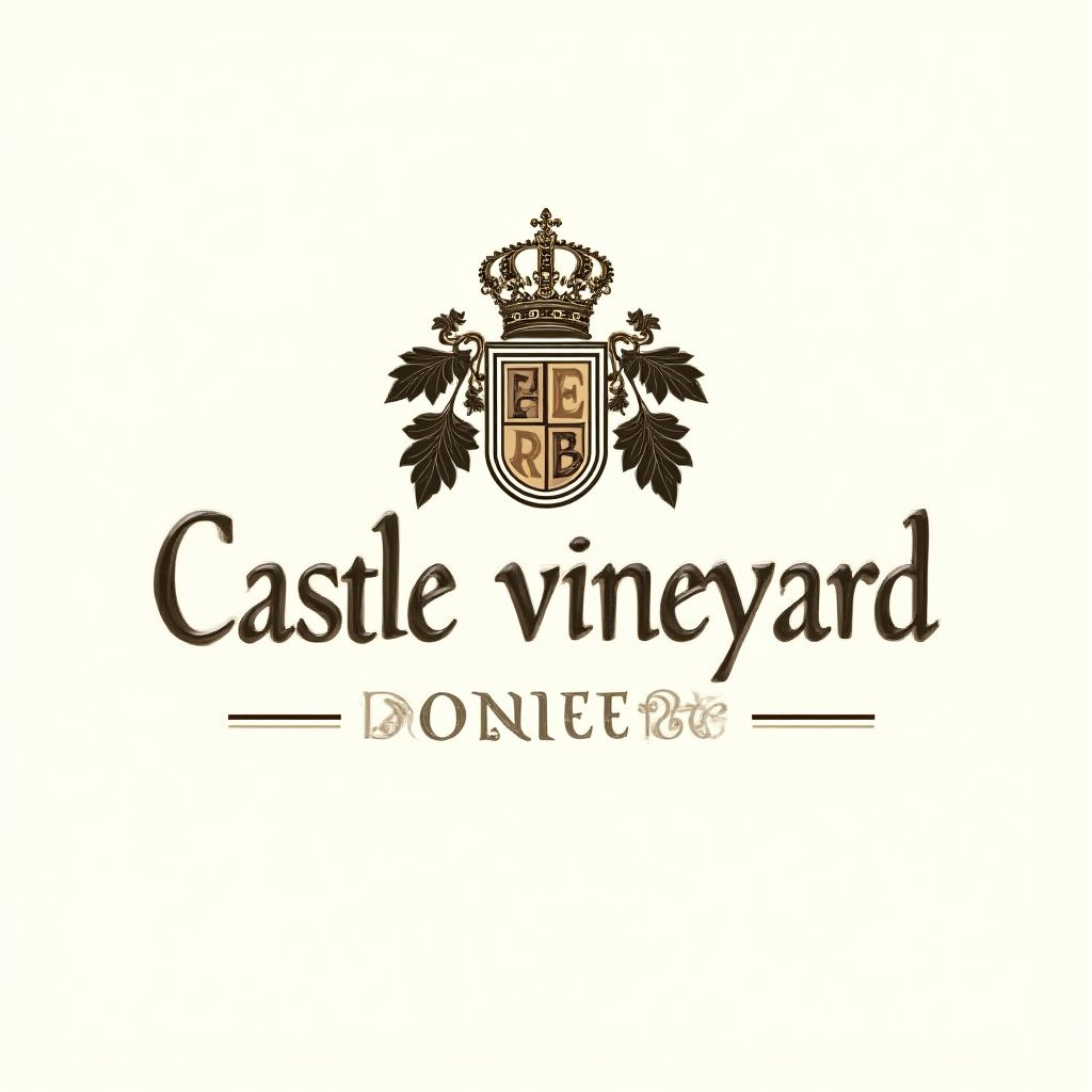 Logo Château Vignoble