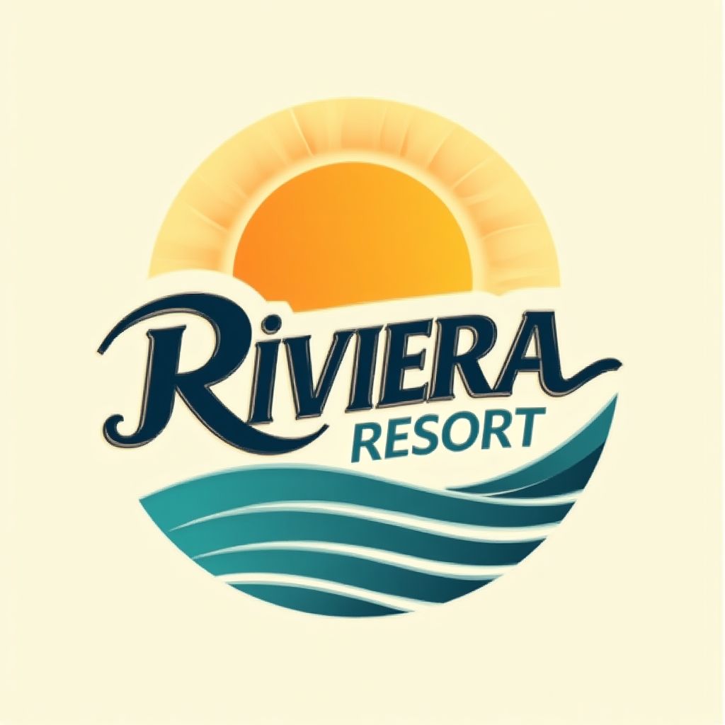 Logo Riviera Resort