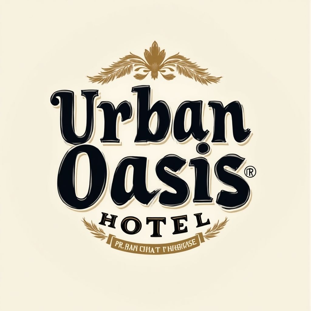 Logo Urban Oasis Hotel