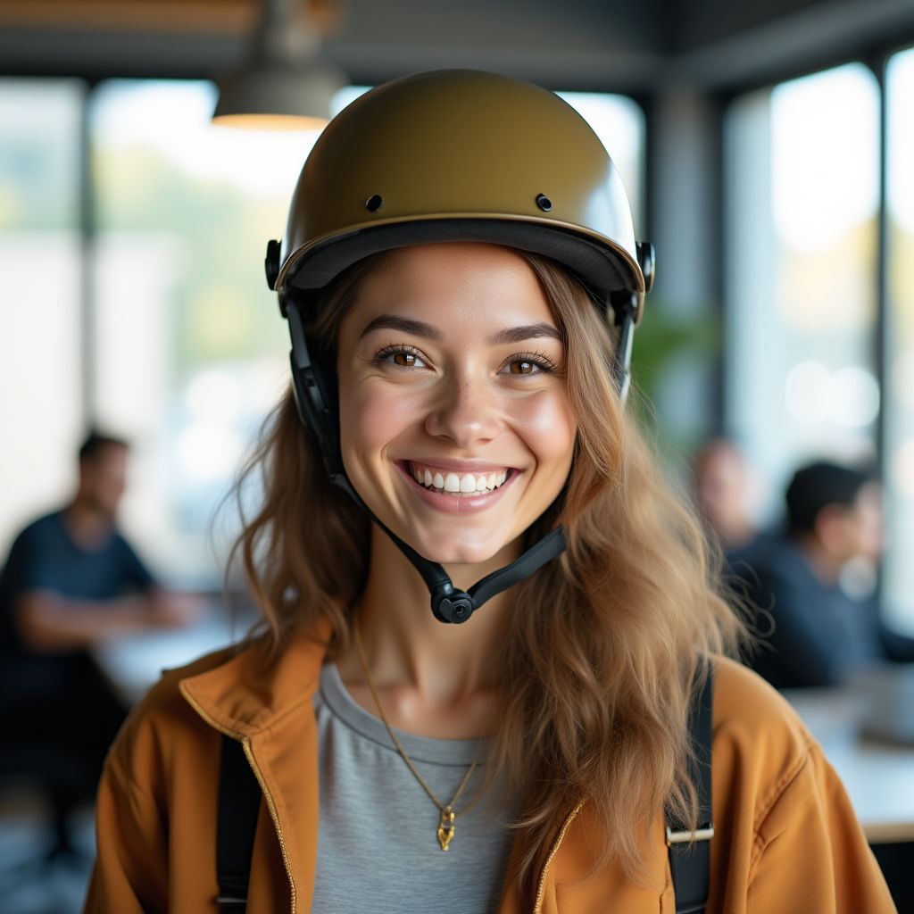 Portrait de Chloé Renaud