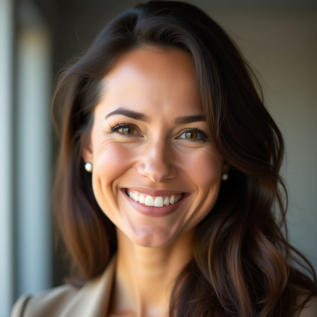 Portrait de Marie Claire